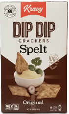 Dip Dip Spelt Original