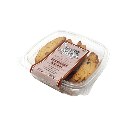Biscotti Cranberry Walnut