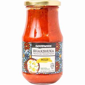 Mild Shakshuka Sauce