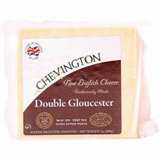 Double Gloucester Cheese