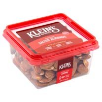 Almonds Roasted Salted