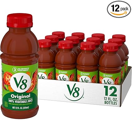 V8 Original Vegetable Juice