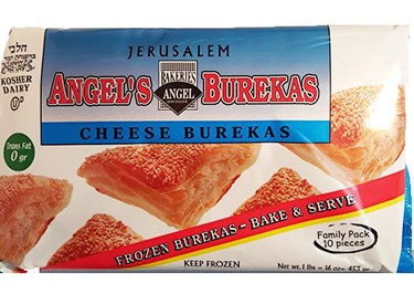 Cheese Burekas