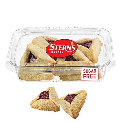 Hamantashen Strawberry