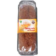 Honey Cake Pineapple