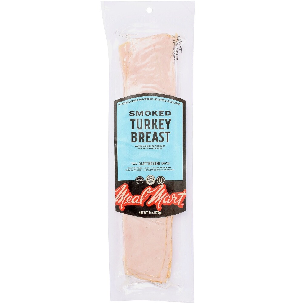Smoked Turkey Breast