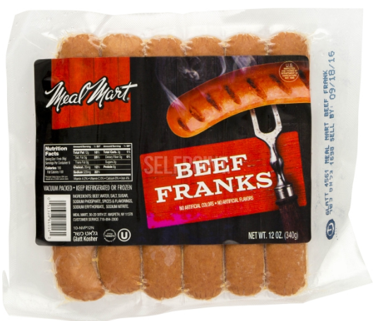 Beef Franks