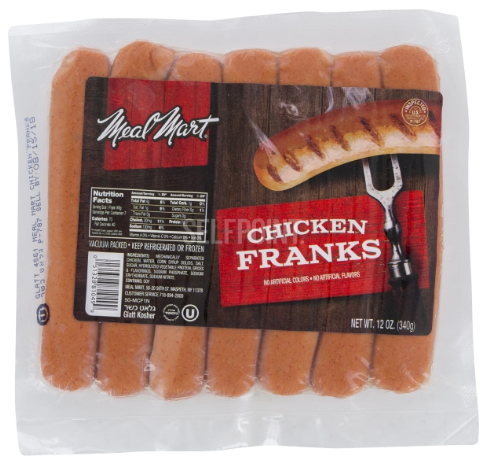 Chicken Franks