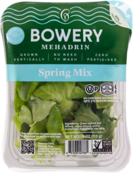 Spring Mix Salad Greens