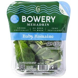 Baby Romaine