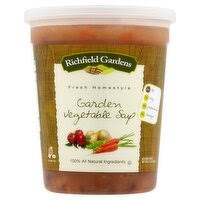 Garden Vegetable Soup
