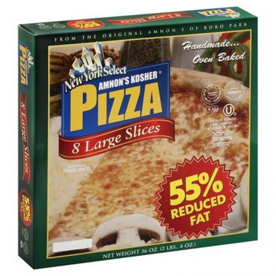 Amnon Pizza Red/fat
