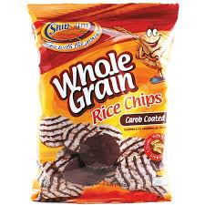 Rice Chips Carob