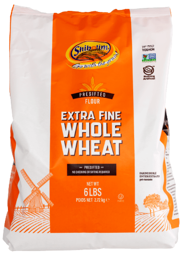 Whole Wheat Flour