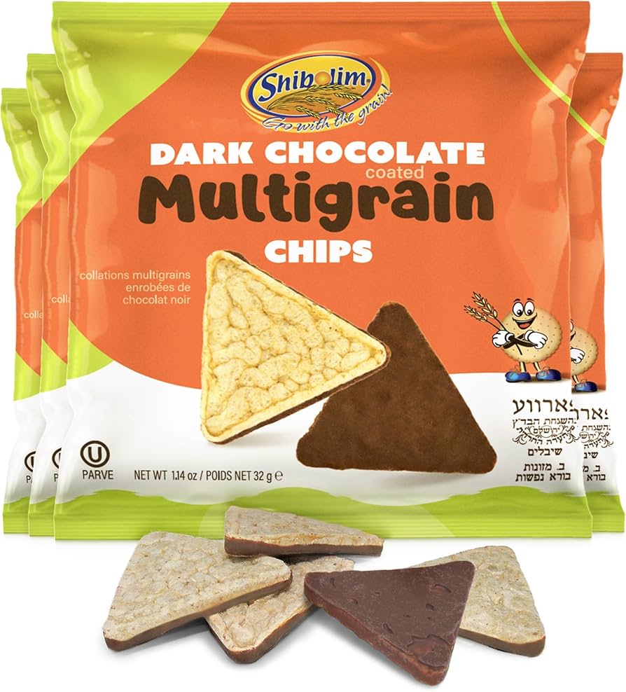 Multigrain Chips Dark Chocolate