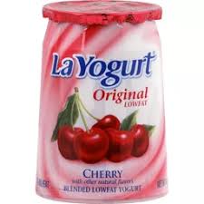 Cherry Yogurt