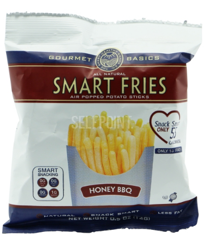 Smart Fries Bbq