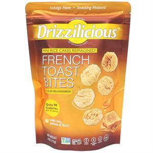 Drizzilicious French Toast