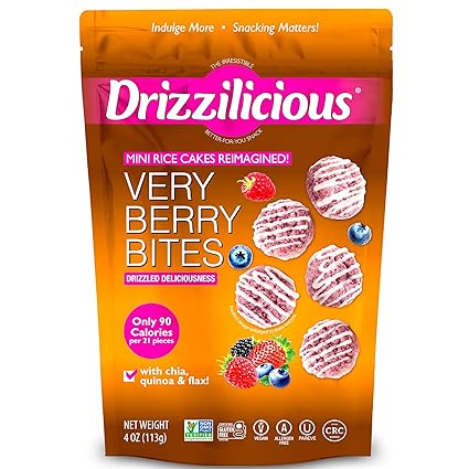 Drizzilicius Very Berry