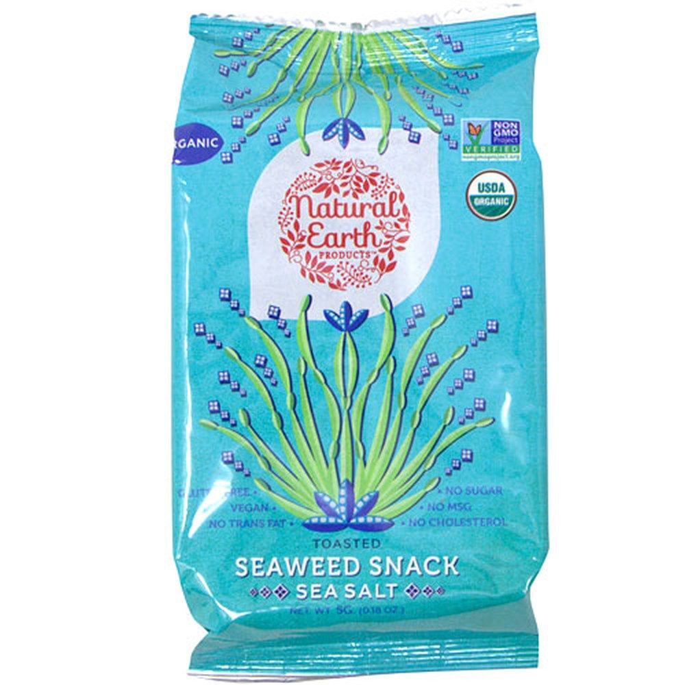 Seaweed Snack Sea Salt