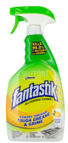 Fantastik Lemon All-Purpose Cleaner