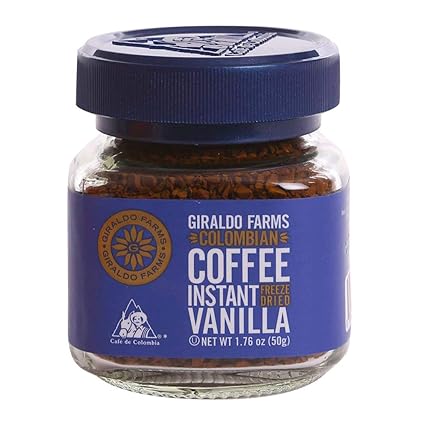 Instant Coffee Vanilla