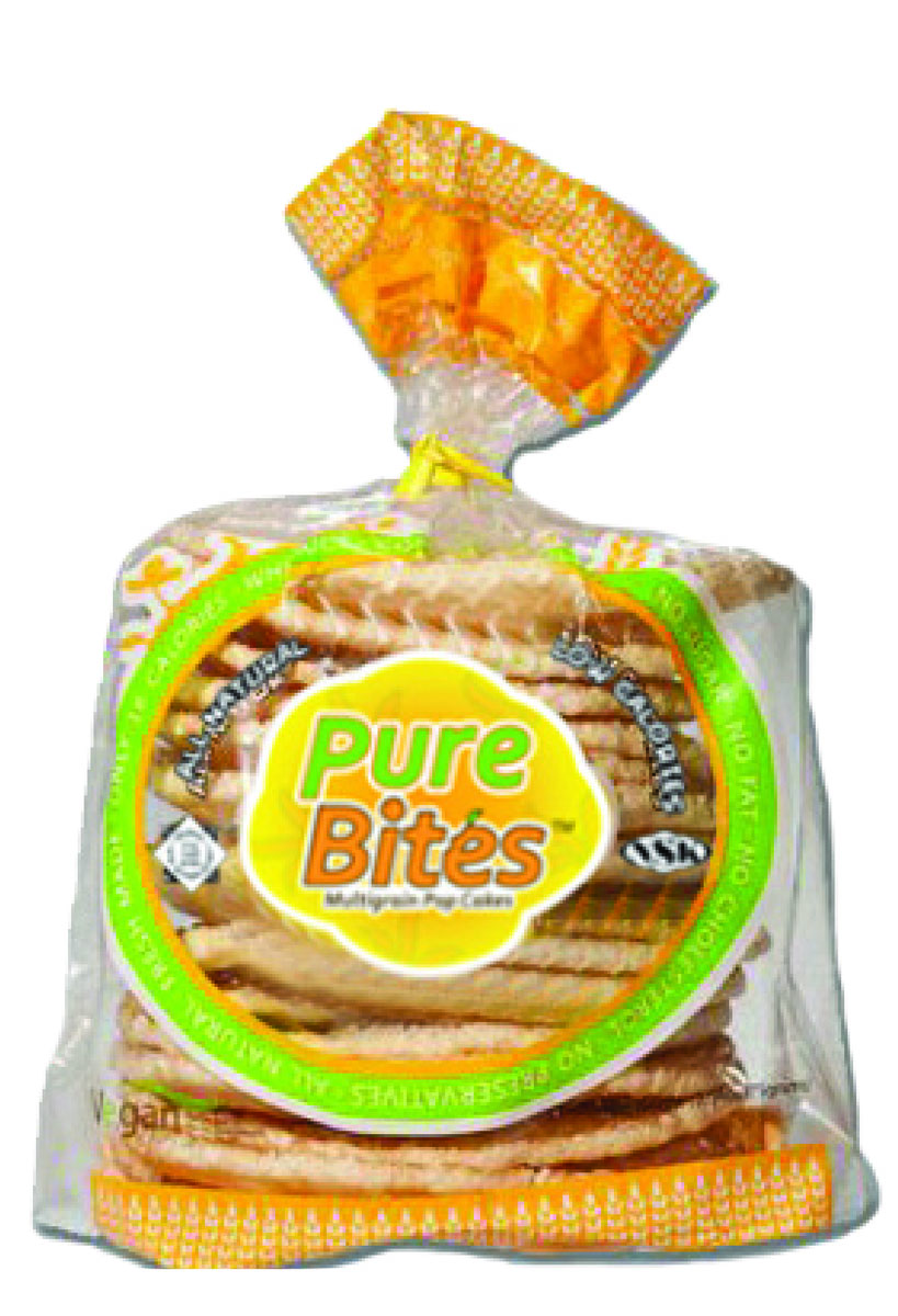Pure Bites Multi Grain Original