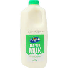 Fat Free Milk