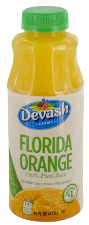 Orange Juice Pt