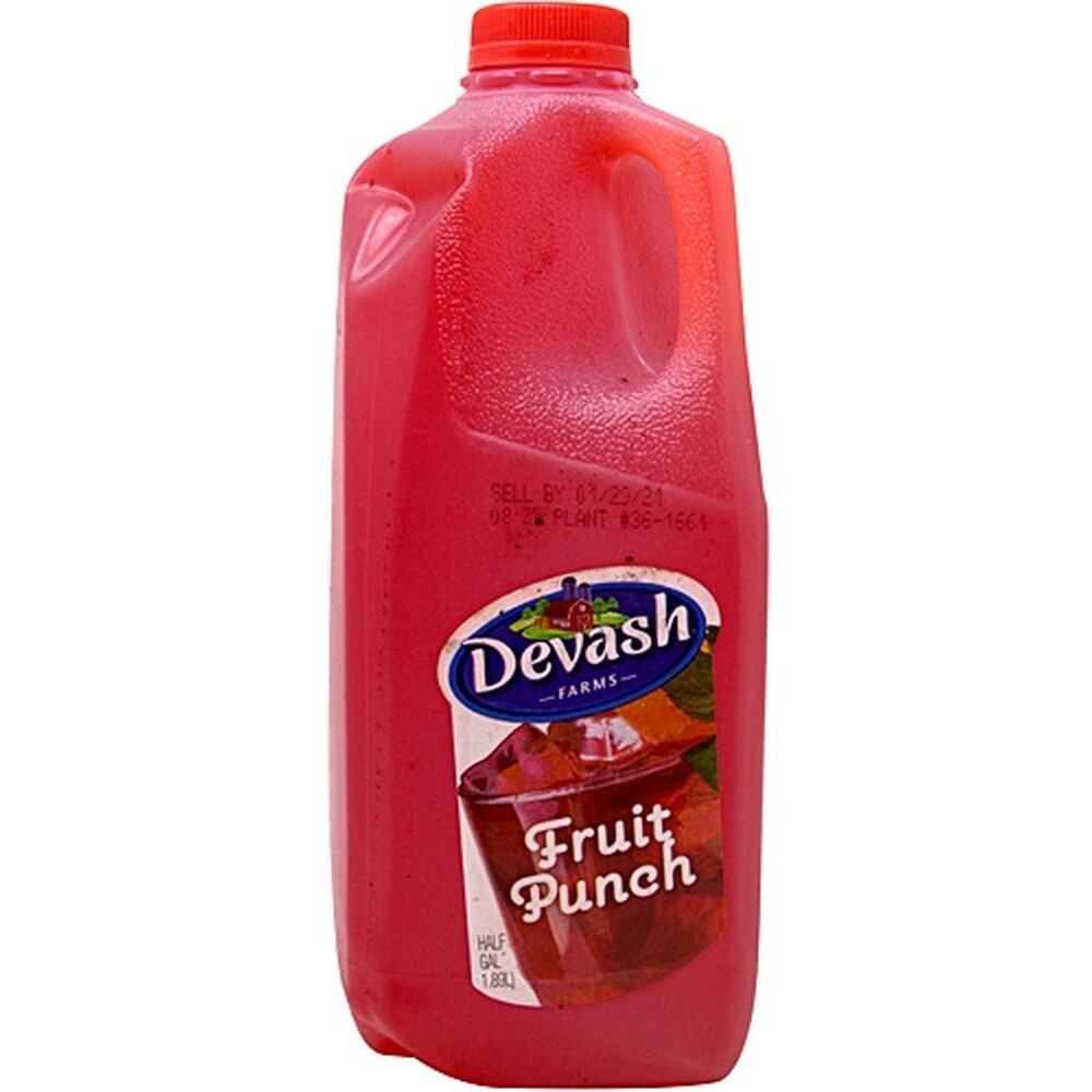 Fruit Punch Juice