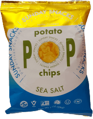Pop Chips Sea Salt