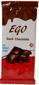 Dark Chocolate No Sugar