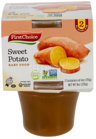F/Ch Sweet Potatoes