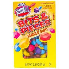 Bits & Pieces Bubble Gum