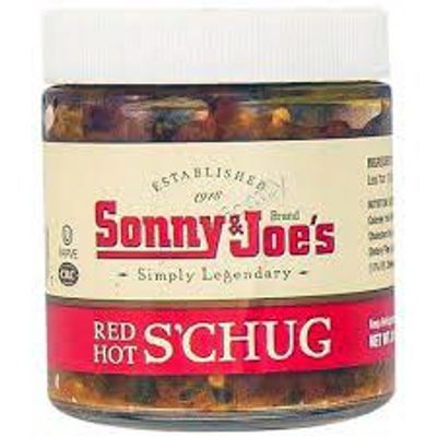 Red Hot S'chug