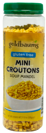 Goldbaums Mini Mandlen