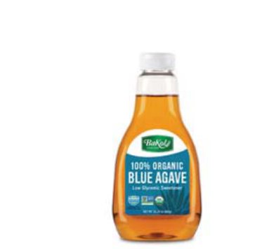 BKL Organic Blue Agave Syrup
