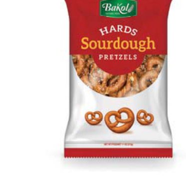 Sourdough Pretzel Hards