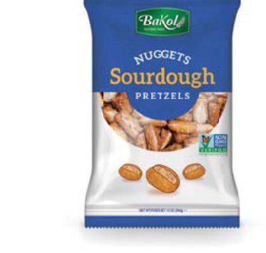 Sourdough Pretzel Nuggets