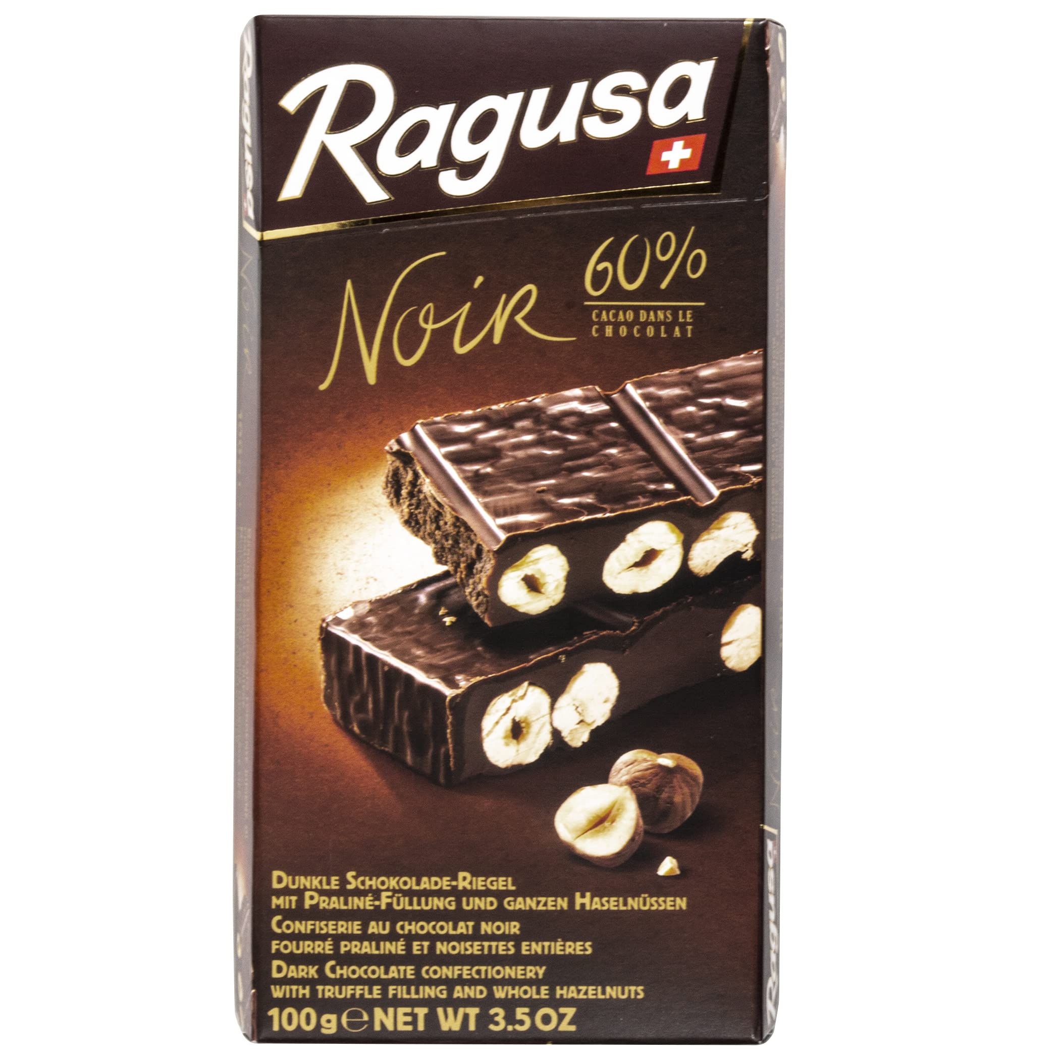 Ragusa Noir Parve