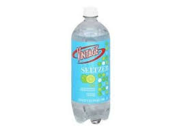 Lime Flavor Seltzer