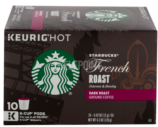 French Roast K-cups