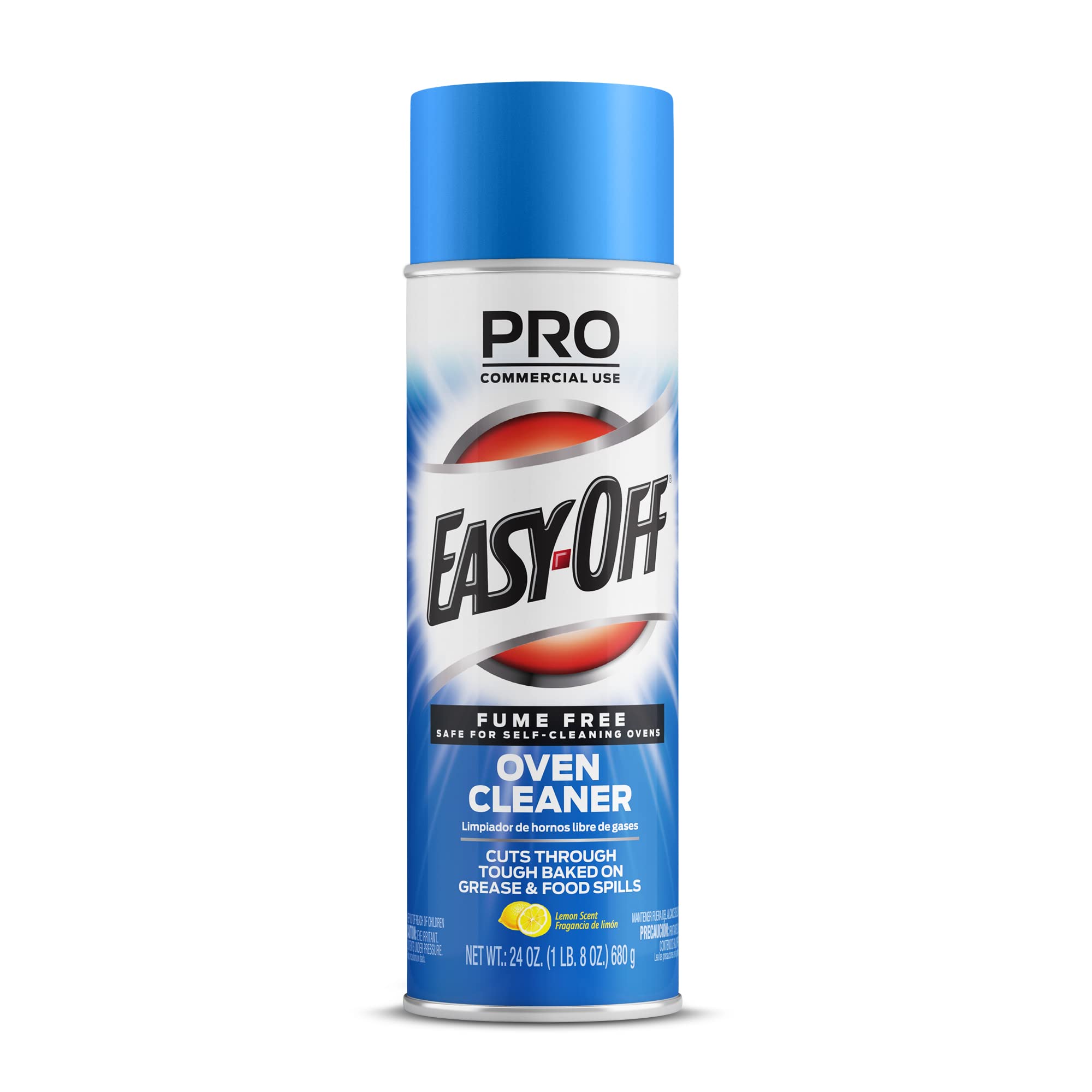 Easy-Off Fume Free
