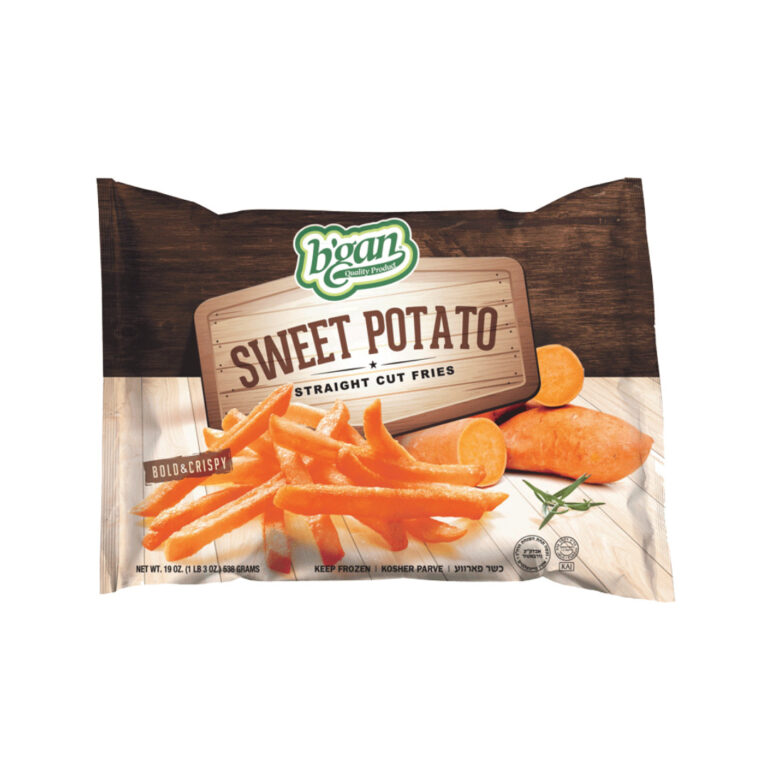 Sweet Potato Fries Kp