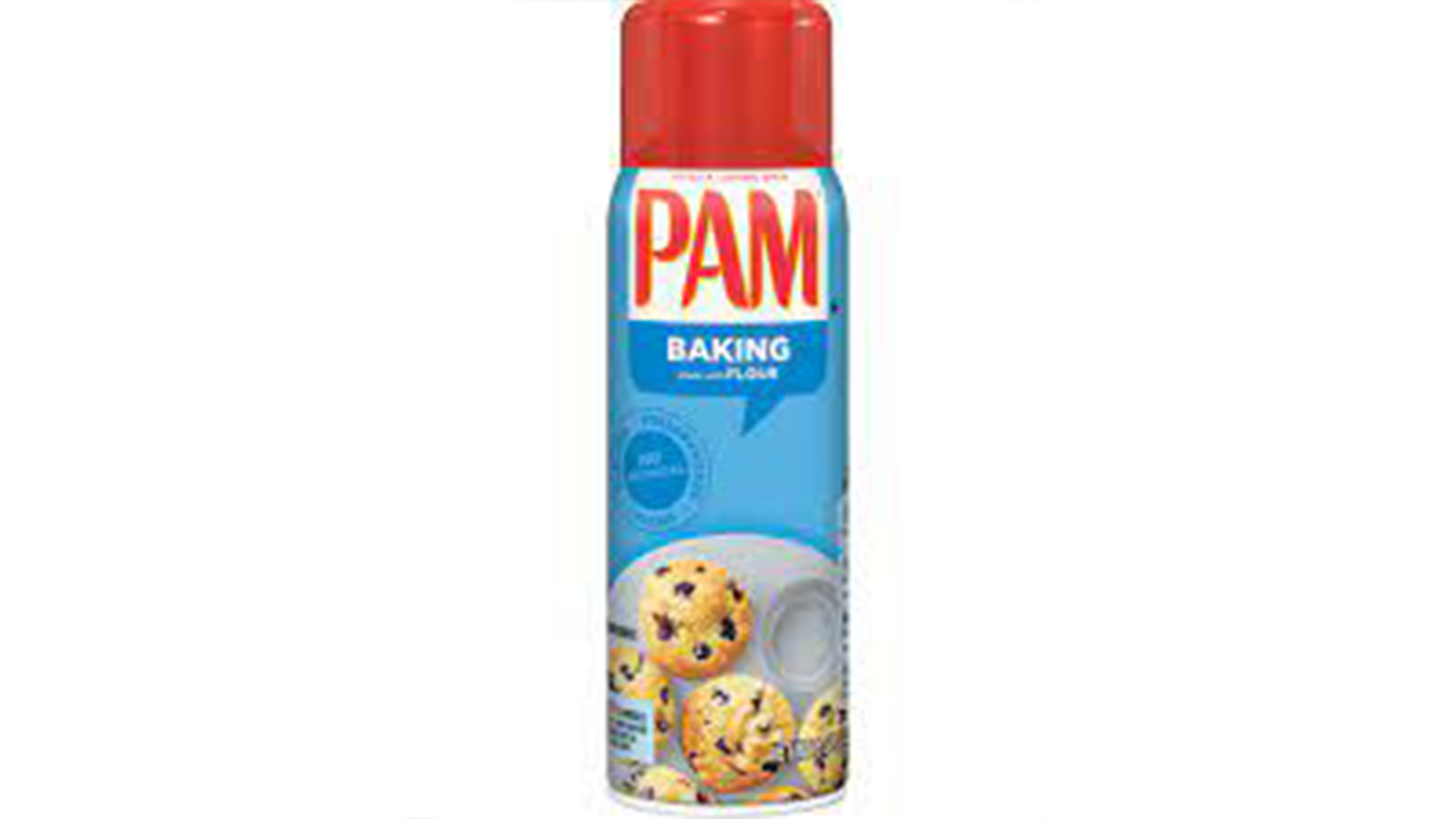 Pam With Flour