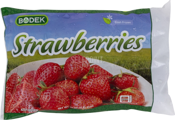 Bodek Strawberries