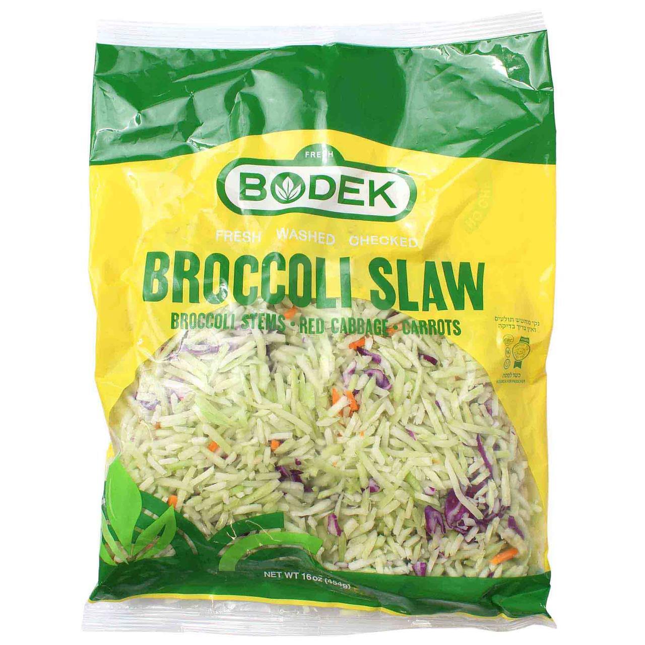 Broccoli Slaw