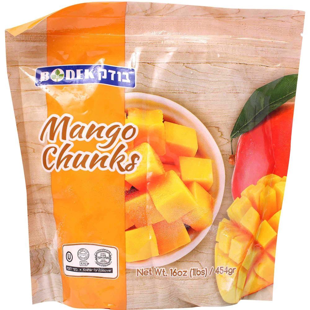 Mango Chunks