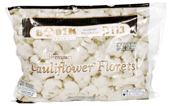 Prem. Cauliflower Florets