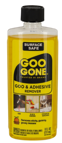 Goo & Adhesive Remover
